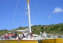 Excellence Catamaran Barbuda Tour